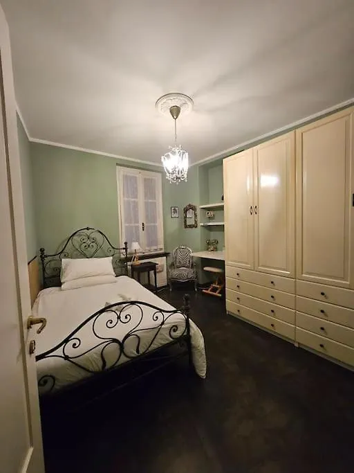 Apartment Greenhouse Nel Centro Di Genova